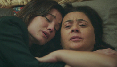 Ben, ona doyamadım!