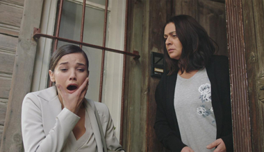 Artık benim kızım değilsin!