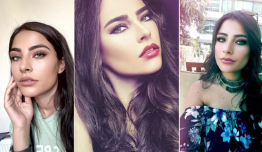 Fotoğraftaki yarışmacıyı kimse tanıyamadı!