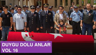 Ekibin duygu dolu anları - VOL 16