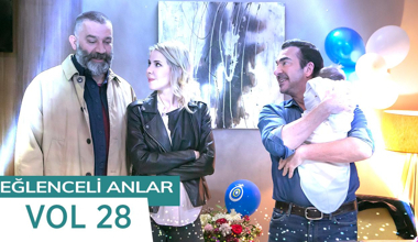 Ekibin kahkaha dolu anları - VOL 28