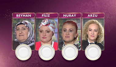 Gelinim Mutfakta 778. Bölümde gün birincisi kim oldu? 13 Ekim 2021
