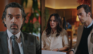 15. Bölüm - Alp, intikam fitilini ateşliyor!