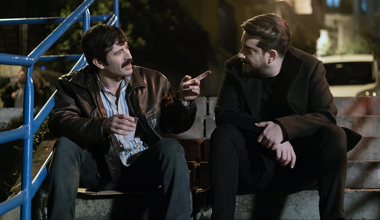 15. Bölüm - Muzo ve Hayri'nin tehlikeli sohbeti!