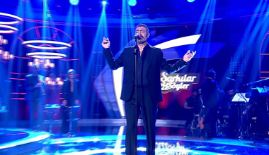 Hakan Altun'dan "Hani Bekleyecektin" Performansı!