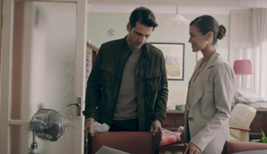 Ilgaz, Ceylin'i güldürmeyi başardı!