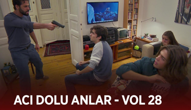 Ekibin acı dolu anları - VOL 28
