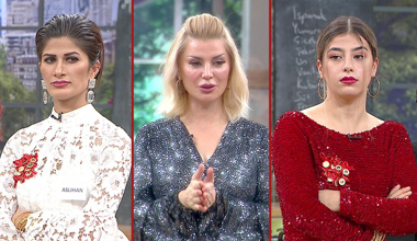 Gelinim Mutfakta'da 157. Hafta kim birinci oldu? 22 Ekim 2021