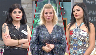 Gelinim Mutfakta'da 157. Hafta kim elendi? 22 Ekim 2021