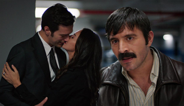 16. Bölüm - Hayri, Sedat ve Cana'yı gördü!