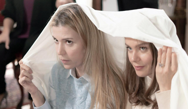 16. Bölüm - Gelin görümceye kurşun döküldü!