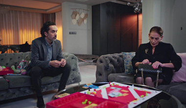 16. Bölüm - Feride, Alp'i neyle tehdit etti?