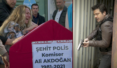 Ali şehit oldu!