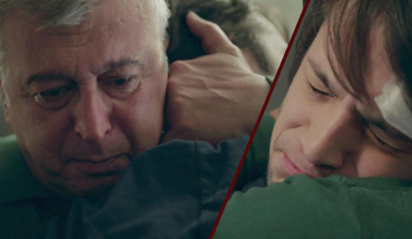 Sevdiğine inanırsam alışırım baba!