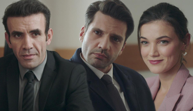 Ilgaz ve Ceylin evlendi!