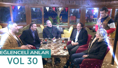 Ekibin kahkaha dolu anları - VOL 30
