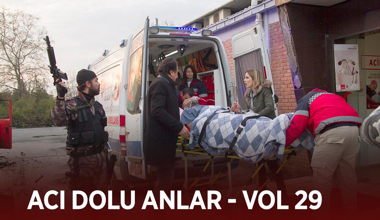 Ekibin acı dolu anları - VOL 29