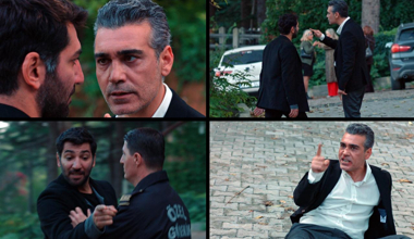 36. Bölüm - Volkan ve Aras yumruk yumruğa!