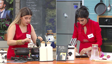 Gelinim Mutfakta'da 158. Hafta kim birinci oldu? 29 Ekim 2021