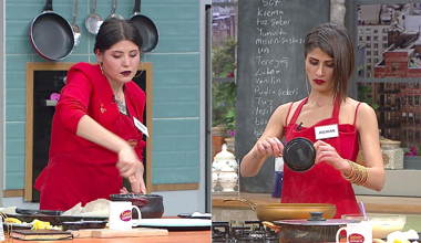 Gelinim Mutfakta'da 158. Hafta kim elendi? 29 Ekim 2021