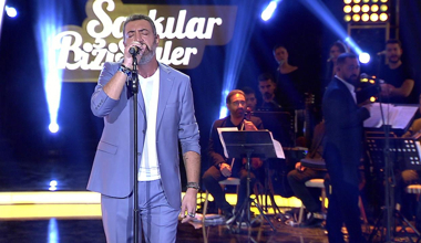 Hakan Altun'dan "İstanbul Olmaz Olsun" Performansı!