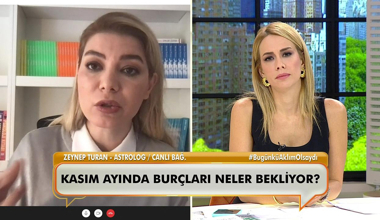 Kasım ayında burçları neler bekliyor?