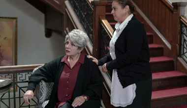 18. Bölüm - Gülcihan, kıyameti kopardı!