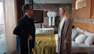 18. Bölüm - Levent, Selen'i terk etti!