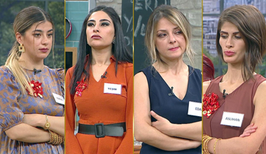 Gelinim Mutfakta 797. Bölümde gün birincisi kim oldu? 9 Kasım 2021