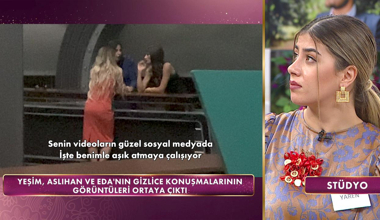 Gizli konuşmaların görüntüleri ortaya çıktı!