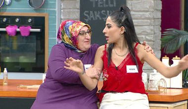 Stüdyoya bebek mi geliyor?