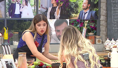 Eda ve Yaren arasında takipçi krizi!