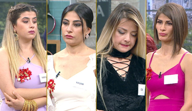 Gelinim Mutfakta 800. Bölümde gün birincisi kim oldu? 12 Kasım 2021