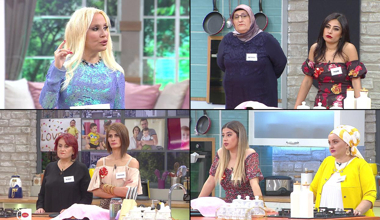 Zehra ve Aynur Hanım Gelinim Mutfakta'dan diskalifiye edildi!