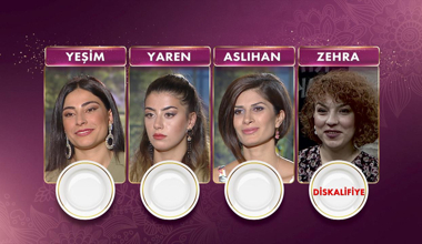 Gelinim Mutfakta 803. Bölümde gün birincisi kim oldu? 17 Kasım 2021