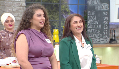 Gelinim Mutfakta'nın 161. Hafta 2. yarışmacısı kim?