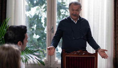 20. Bölüm - Rafet'in özür konuşması duygulandırdı!