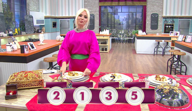 Lerzan Mutlu, Gelinim Mutfakta'nın 805. Bölümünde en yüksek puanı kime verdi?