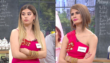 Gelinim Mutfakta'da 161. Hafta kim elendi? 19 Kasım 2021