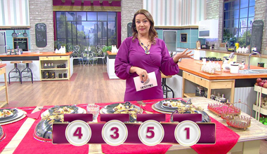 Ezgi Sertel, Gelinim Mutfakta'nın 806. Bölümünde en yüksek puanı kime verdi?