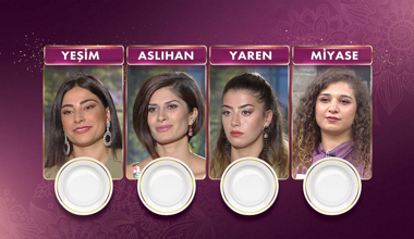 Gelinim Mutfakta 809. Bölümde gün birincisi kim oldu? 25 Kasım 2021