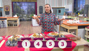 Ezgi Sertel, Gelinim Mutfakta'nın 809. Bölümünde en yüksek puanı kime verdi?