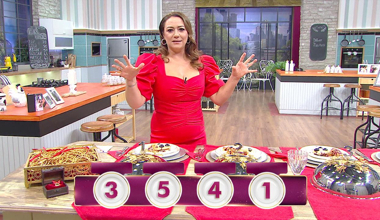 Ezgi Sertel, Gelinim Mutfakta'nın 810. Bölümünde en yüksek puanı kime verdi?