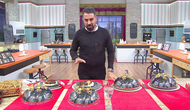 Turgay Başyayla, Gelinim Mutfakta'nın 812. Bölümünde en yüksek puanı kime verdi?