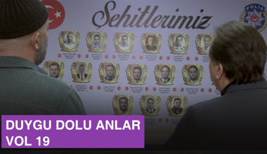 Ekibin duygu dolu anları - VOL 19