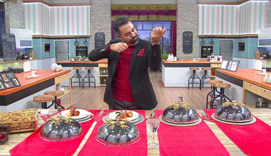 Turgay Başyayla, Gelinim Mutfakta'nın 814. Bölümünde en yüksek puanı kime verdi?