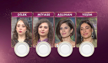 Gelinim Mutfakta 815. Bölümde gün birincisi kim oldu? 3 Aralık 2021