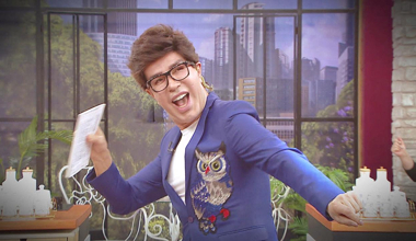 Yılmaz Morgül mutfağın enerjisini değiştirdi!