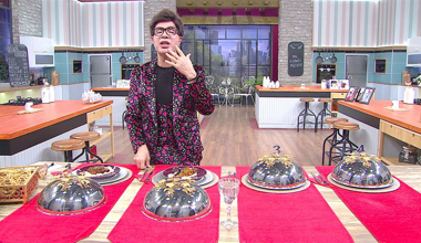 Yılmaz Morgül, Gelinim Mutfakta'nın 818. Bölümünde en yüksek puanı kime verdi?