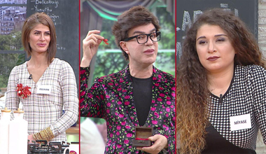 Gelinim Mutfakta 818. Bölümde gün birincisi kim oldu? 8 Aralık 2021